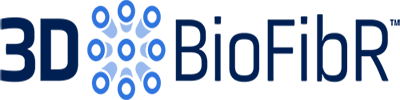 3DBioFibR Inc. logo