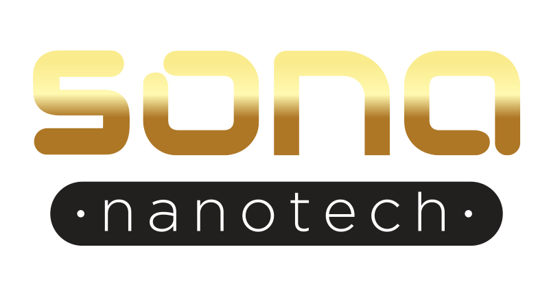 Sona Nanotech logo